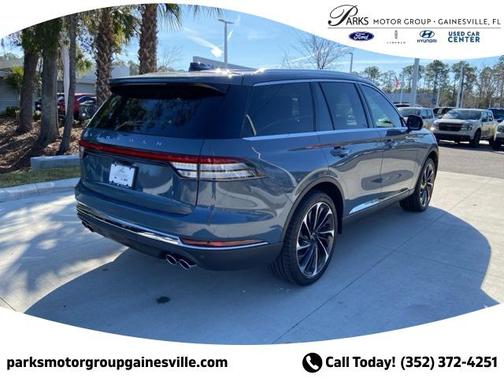 2025 Lincoln Aviator Reserve AWD