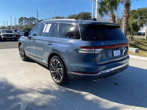 2025 Lincoln Aviator Reserve AWD