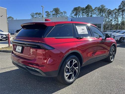 2024 Lincoln Nautilus Premiere