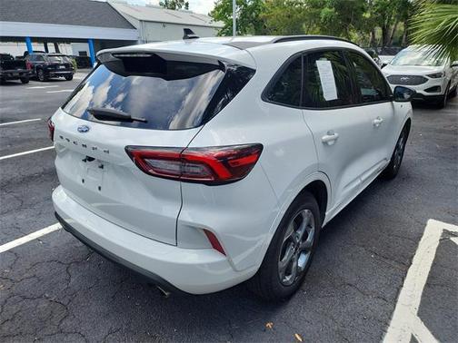 2023 Ford Escape ST-Line