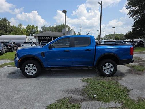 2025 Ford Ranger XL