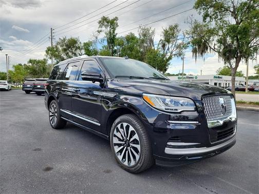 2024 Lincoln Navigator Reserve
