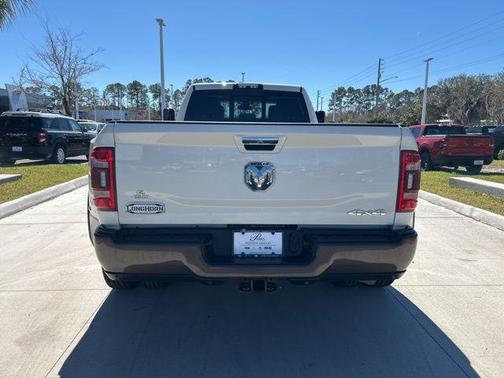 2021 RAM 3500 Longhorn