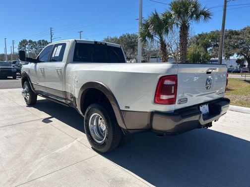 2021 RAM 3500 Longhorn