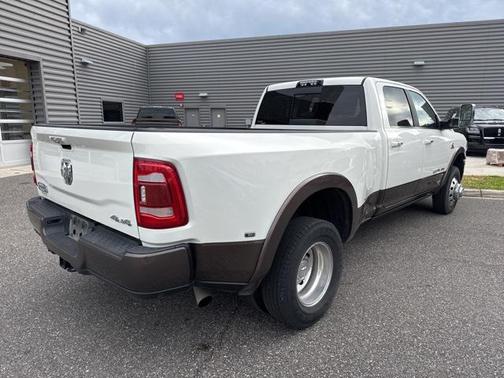 2021 RAM 3500 Longhorn