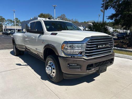 2021 RAM 3500 Longhorn