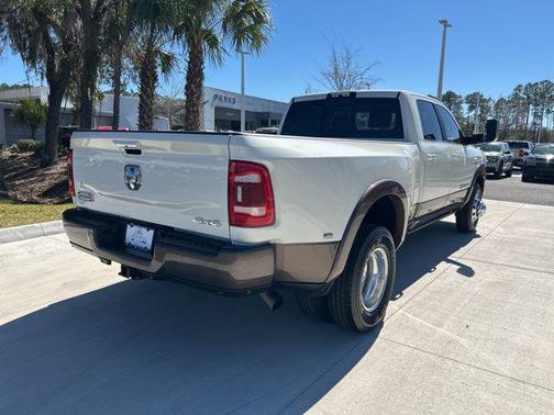 2021 RAM 3500 Longhorn