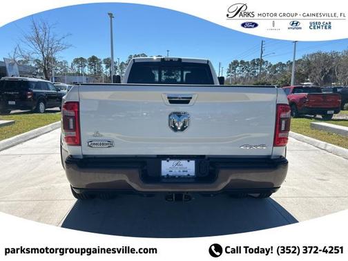 2021 RAM 3500 Longhorn