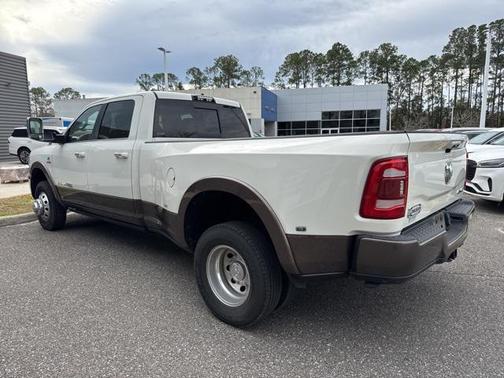 2021 RAM 3500 Longhorn