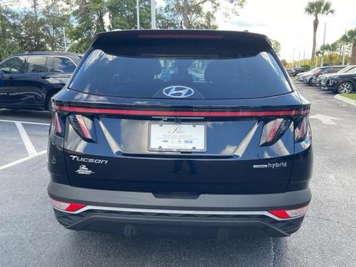 2023 Hyundai TUCSON Hybrid SEL Convenience