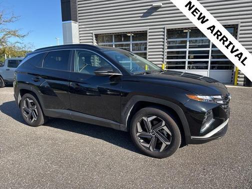 2023 Hyundai TUCSON Hybrid SEL Convenience
