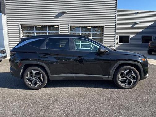 2023 Hyundai TUCSON Hybrid SEL Convenience