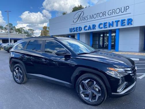 2023 Hyundai TUCSON Hybrid SEL Convenience