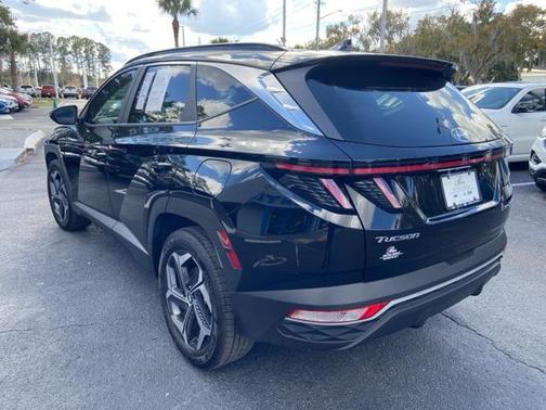 2023 Hyundai TUCSON Hybrid SEL Convenience