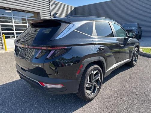 2023 Hyundai TUCSON Hybrid SEL Convenience