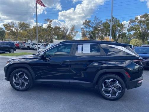 2023 Hyundai TUCSON Hybrid SEL Convenience