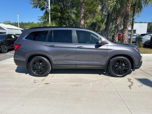 2021 Honda Pilot 2WD Special Edition