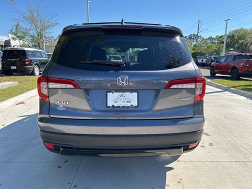 2021 Honda Pilot 2WD Special Edition