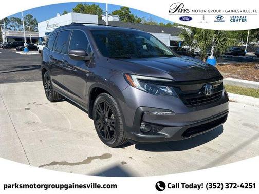 2021 Honda Pilot 2WD Special Edition