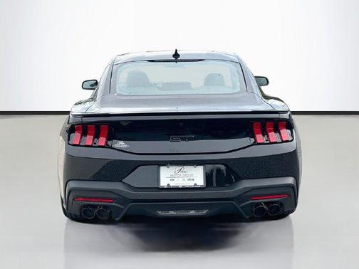 Shadow Black 2026 Ford Mustang GT