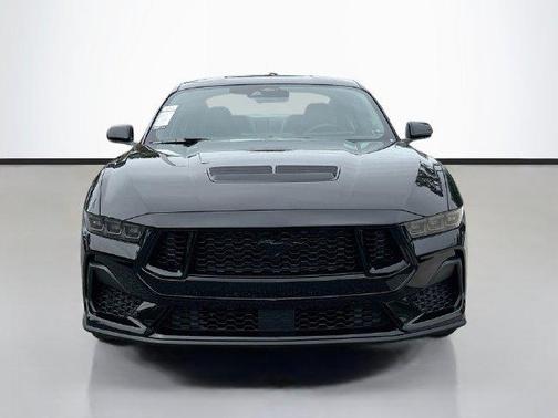 Shadow Black 2026 Ford Mustang GT