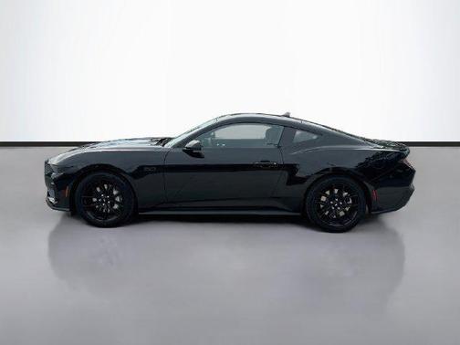 Shadow Black 2026 Ford Mustang GT
