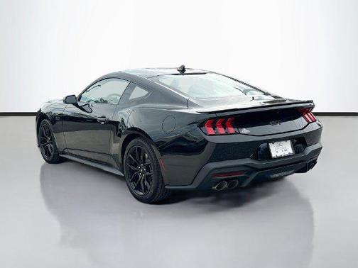 Shadow Black 2026 Ford Mustang GT
