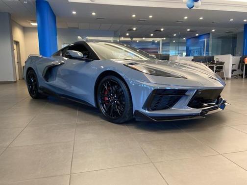 2024 Chevrolet Corvette Stingray w/2LT