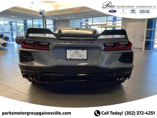 2024 Chevrolet Corvette Stingray w/2LT