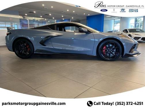 2024 Chevrolet Corvette Stingray w/2LT