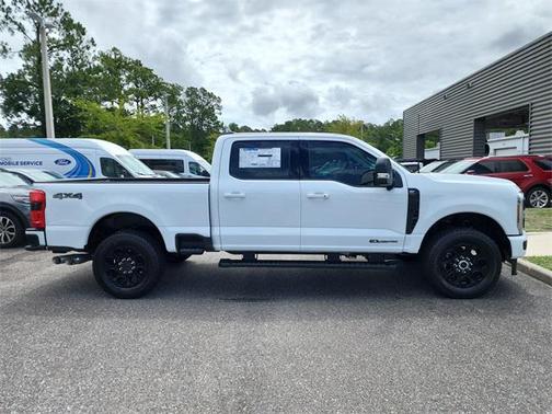 2025 Ford F-250 XLT