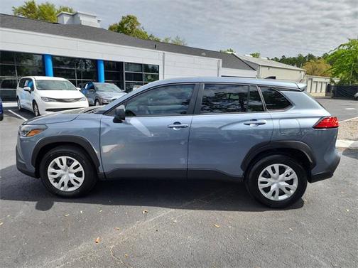 2023 Toyota Corolla Cross L