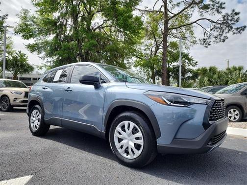 2023 Toyota Corolla Cross L