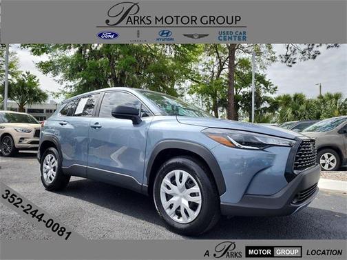 2023 Toyota Corolla Cross L