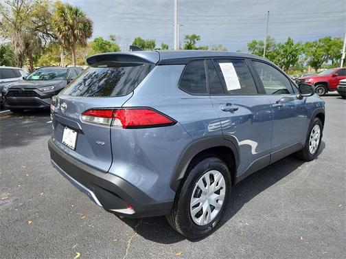 2023 Toyota Corolla Cross L