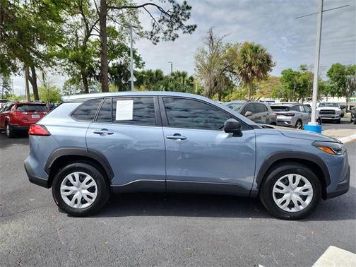 2023 Toyota Corolla Cross L