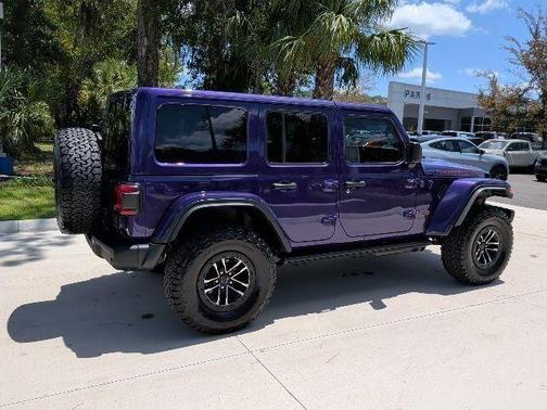 Reign 2026 Jeep Wrangler Rubicon