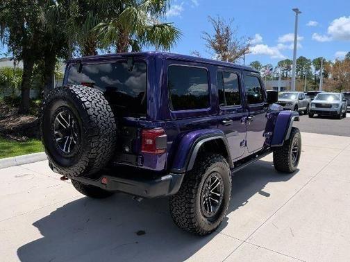 Reign 2026 Jeep Wrangler Rubicon