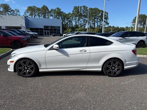 2014 Mercedes-Benz C-Class Sport 4MATIC