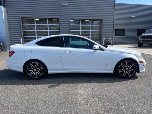 2014 Mercedes-Benz C-Class Sport 4MATIC