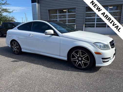 2014 Mercedes-Benz C-Class Sport 4MATIC