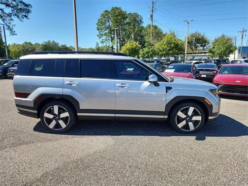 2024 Hyundai SANTA FE Limited