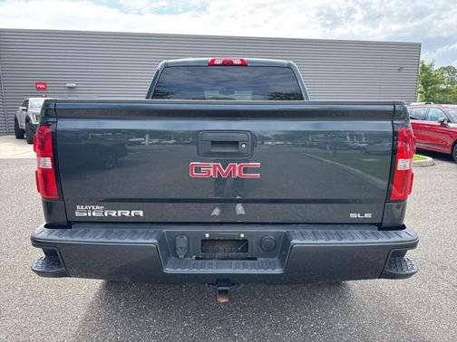 2018 GMC Sierra 1500 SLE