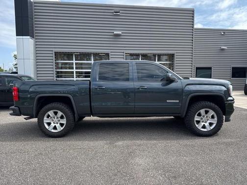 2018 GMC Sierra 1500 SLE