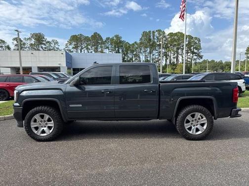 2018 GMC Sierra 1500 SLE
