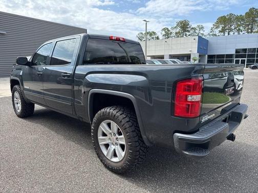 2018 GMC Sierra 1500 SLE