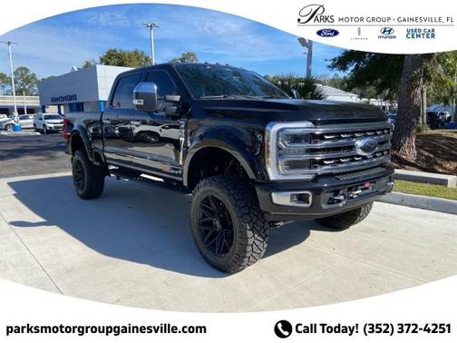 2024 Ford F-250 Platinum