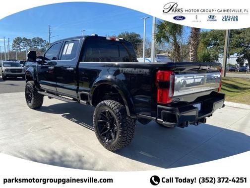 2024 Ford F-250 Platinum