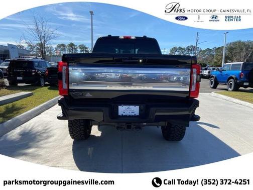 2024 Ford F-250 Platinum