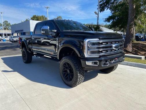 2024 Ford F-250 Platinum